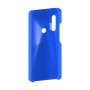 כיסוי פלסטיק קשיח ל- Honor 9X בצבע - כחול - קייס מובייל