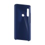 כיסוי פלסטיק קשיח ל- Honor 9X בצבע - כחול נייבי - קייס מובייל