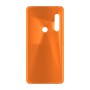 כיסוי פלסטיק קשיח ל- Honor 9X בצבע - כתום - קייס מובייל