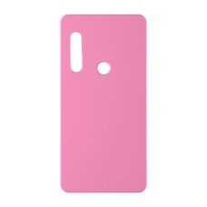 כיסוי פלסטיק קשיח ל- Honor 9X בצבע - ורוד - קייס מובייל