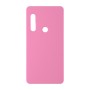 כיסוי פלסטיק קשיח ל- Honor 9X בצבע - ורוד - קייס מובייל