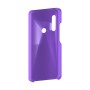 כיסוי פלסטיק קשיח ל- Honor 9X בצבע - סגול - קייס מובייל