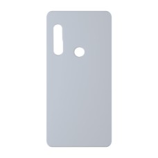 כיסוי פלסטיק קשיח ל- Honor 9X בצבע - כסף - קייס מובייל