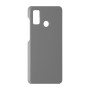 כיסוי פלסטיק קשיח ל- Honor 9X Lite בצבע - אפור - קייס מובייל
