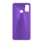כיסוי פלסטיק קשיח ל- Honor 9X Lite בצבע - סגול - קייס מובייל