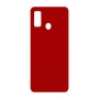 כיסוי פלסטיק קשיח ל- Honor 9X Lite בצבע - אדום - קייס מובייל