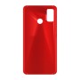 כיסוי פלסטיק קשיח ל- Honor 9X Lite בצבע - אדום - קייס מובייל