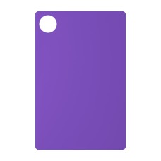 כיסוי פלסטיק קשיח ל- Honor Pad 10 בצבע - סגול - קייס מובייל