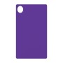 כיסוי פלסטיק קשיח ל- Honor Pad 10 בצבע - סגול - קייס מובייל