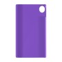 כיסוי פלסטיק קשיח ל- Honor Pad 10 בצבע - סגול - קייס מובייל