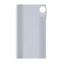 כיסוי פלסטיק קשיח ל- Honor Pad 10 בצבע - כסף - קייס מובייל