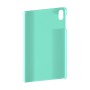 כיסוי פלסטיק קשיח ל- Honor Pad X8a בצבע - מנטה - קייס מובייל