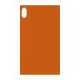 כיסוי פלסטיק קשיח ל- Honor Pad X8a בצבע - כתום - קייס מובייל