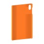 כיסוי פלסטיק קשיח ל- Honor Pad X8a בצבע - כתום - קייס מובייל