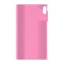 כיסוי פלסטיק קשיח ל- Honor Pad X8a בצבע - ורוד - קייס מובייל