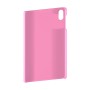 כיסוי פלסטיק קשיח ל- Honor Pad X8a בצבע - ורוד - קייס מובייל