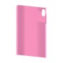 כיסוי פלסטיק קשיח ל- Honor Pad X8a בצבע - ורוד - קייס מובייל