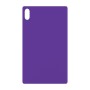 כיסוי פלסטיק קשיח ל- Honor Pad X8a בצבע - סגול - קייס מובייל
