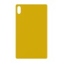 כיסוי פלסטיק קשיח ל- Honor Pad X8a בצבע - צהוב - קייס מובייל