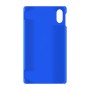 כיסוי פלסטיק קשיח ל- Honor Pad X9 בצבע - כחול - קייס מובייל