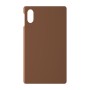 כיסוי פלסטיק קשיח ל- Honor Pad X9 בצבע - חום - קייס מובייל
