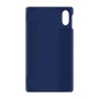 כיסוי פלסטיק קשיח ל- Honor Pad X9 בצבע - כחול נייבי - קייס מובייל