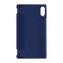 כיסוי פלסטיק קשיח ל- Honor Pad X9 בצבע - כחול נייבי - קייס מובייל
