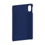 כיסוי פלסטיק קשיח ל- Honor Pad X9 בצבע - כחול נייבי - קייס מובייל