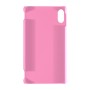 כיסוי פלסטיק קשיח ל- Honor Pad X9 בצבע - ורוד - קייס מובייל
