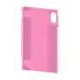 כיסוי פלסטיק קשיח ל- Honor Pad X9 בצבע - ורוד - קייס מובייל