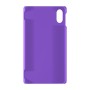 כיסוי פלסטיק קשיח ל- Honor Pad X9 בצבע - סגול - קייס מובייל