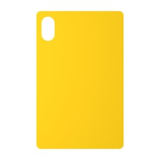 כיסוי פלסטיק קשיח ל- Honor Pad X9 בצבע - צהוב - קייס מובייל