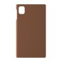 כיסוי פלסטיק קשיח ל- Honor Pad X9a בצבע - חום - קייס מובייל