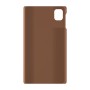 כיסוי פלסטיק קשיח ל- Honor Pad X9a בצבע - חום - קייס מובייל