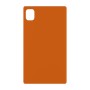 כיסוי פלסטיק קשיח ל- Honor Pad X9a בצבע - כתום - קייס מובייל