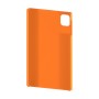 כיסוי פלסטיק קשיח ל- Honor Pad X9a בצבע - כתום - קייס מובייל