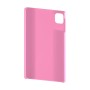 כיסוי פלסטיק קשיח ל- Honor Pad X9a בצבע - ורוד - קייס מובייל