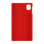 כיסוי פלסטיק קשיח ל- Honor Pad X9a בצבע - אדום - קייס מובייל