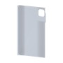 כיסוי פלסטיק קשיח ל- Honor Pad X9a בצבע - כסף - קייס מובייל