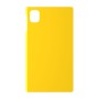 כיסוי פלסטיק קשיח ל- Honor Pad X9a בצבע - צהוב - קייס מובייל