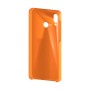 כיסוי פלסטיק קשיח ל- Honor Play בצבע - כתום - קייס מובייל