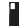 כיסוי פלסטיק קשיח ל- Honor X7a בצבע - שחור - קייס מובייל