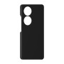 כיסוי פלסטיק קשיח ל- Honor X7b בצבע - שחור - קייס מובייל