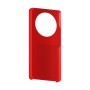 כיסוי פלסטיק קשיח ל- Honor X9a בצבע - אדום - קייס מובייל