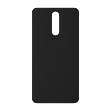 כיסוי פלסטיק קשיח ל- Huawei Mate 10 Lite בצבע - שחור - קייס מובייל