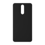 כיסוי פלסטיק קשיח ל- Huawei Mate 10 Lite בצבע - שחור - קייס מובייל