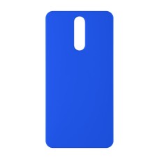 כיסוי פלסטיק קשיח ל- Huawei Mate 10 Lite בצבע - כחול - קייס מובייל