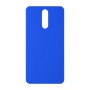 כיסוי פלסטיק קשיח ל- Huawei Mate 10 Lite בצבע - כחול - קייס מובייל