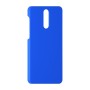 כיסוי פלסטיק קשיח ל- Huawei Mate 10 Lite בצבע - כחול - קייס מובייל