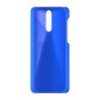 כיסוי פלסטיק קשיח ל- Huawei Mate 10 Lite בצבע - כחול - קייס מובייל